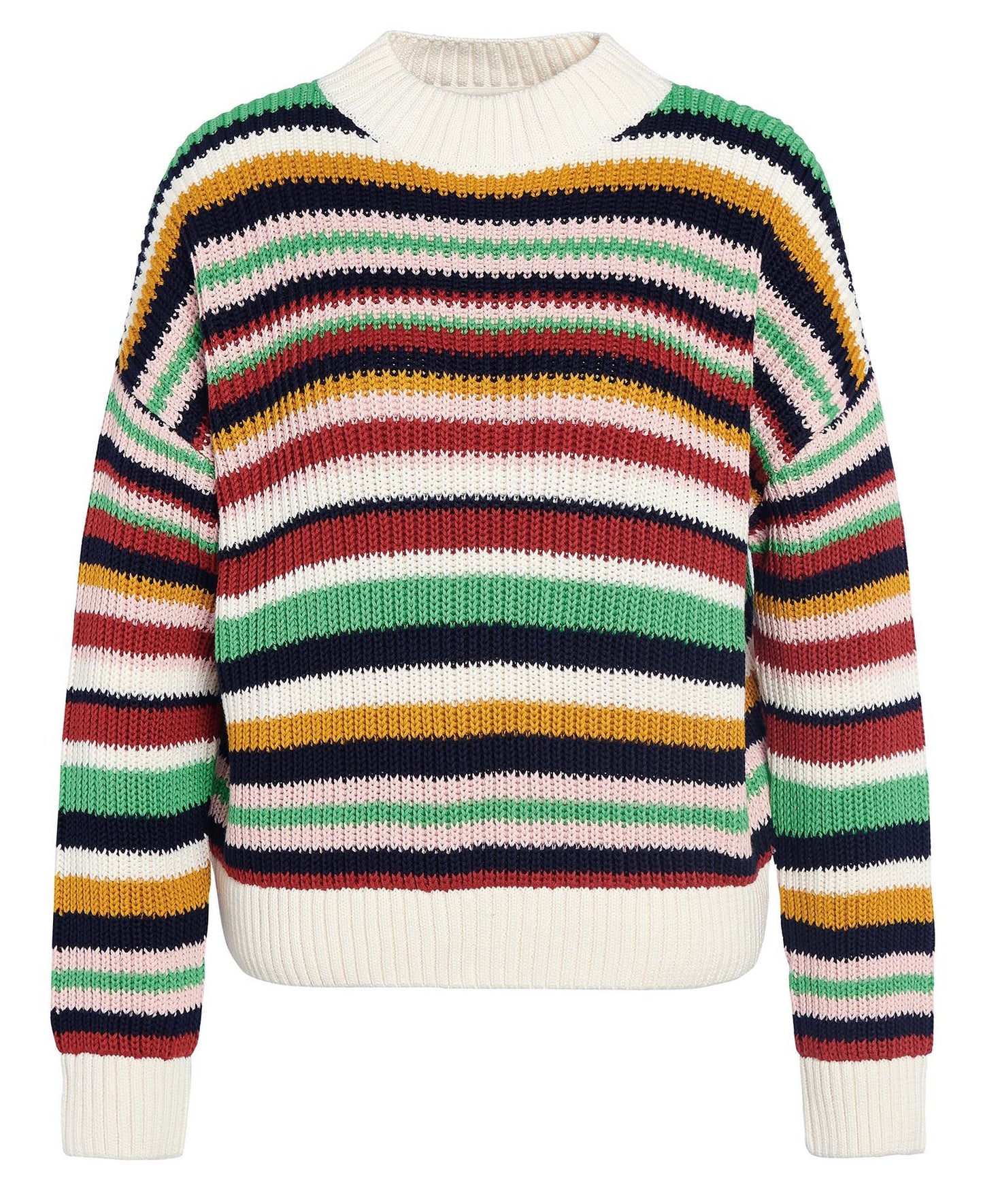 Shelburne Knitted Jumper - Multi