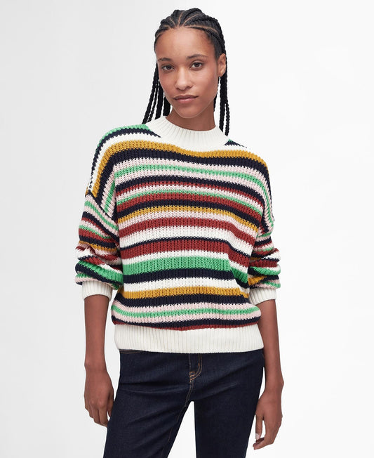 Shelburne Knitted Jumper - Multi