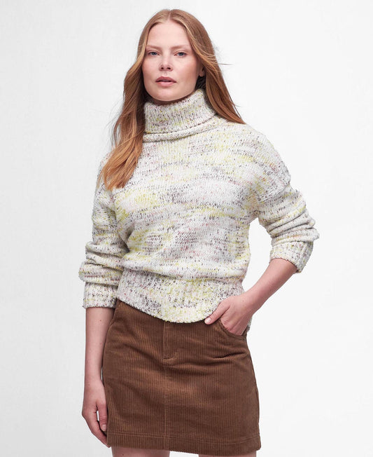 Berryman Knitted Jumper - Multi