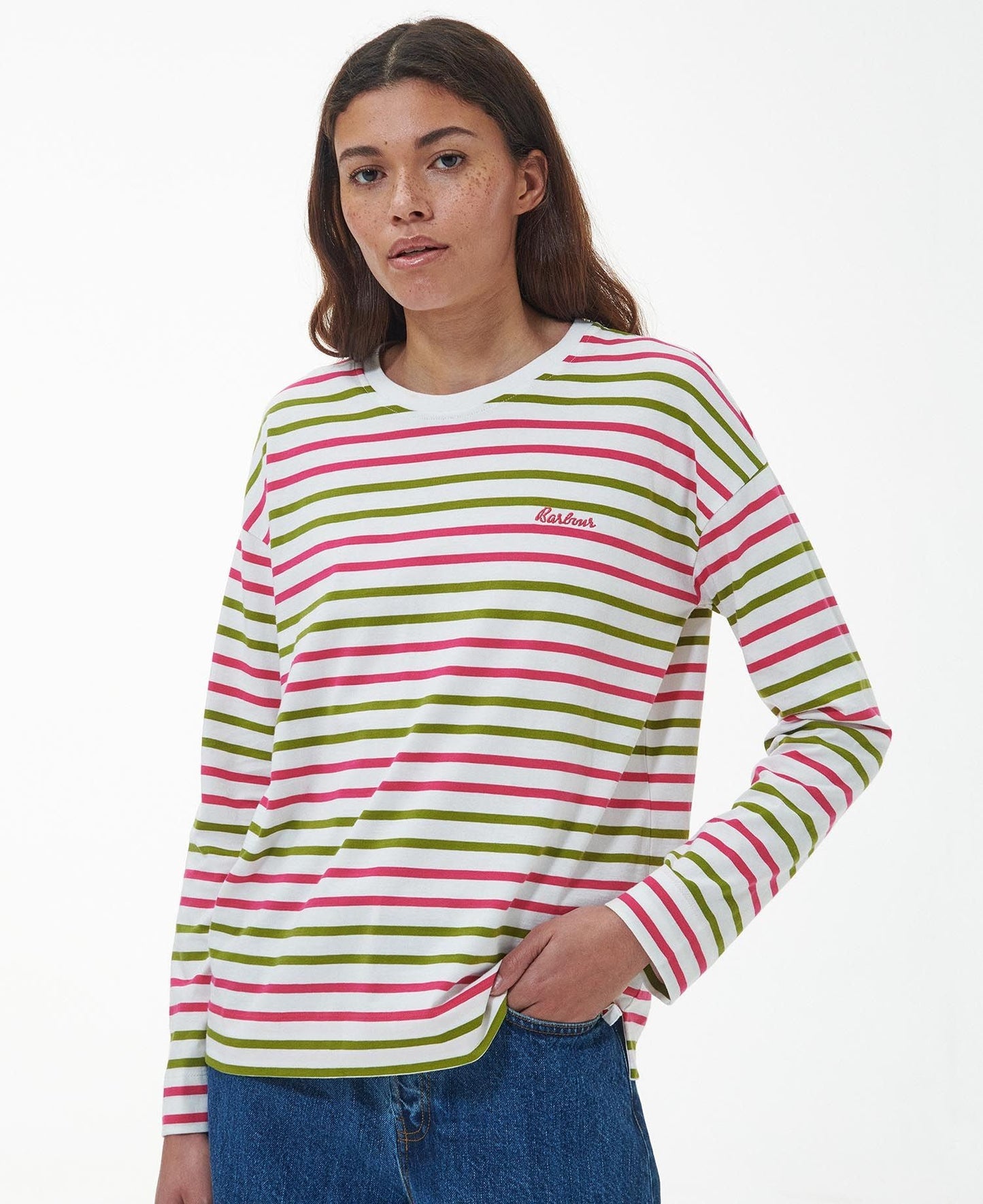 Samphire Top - Multi