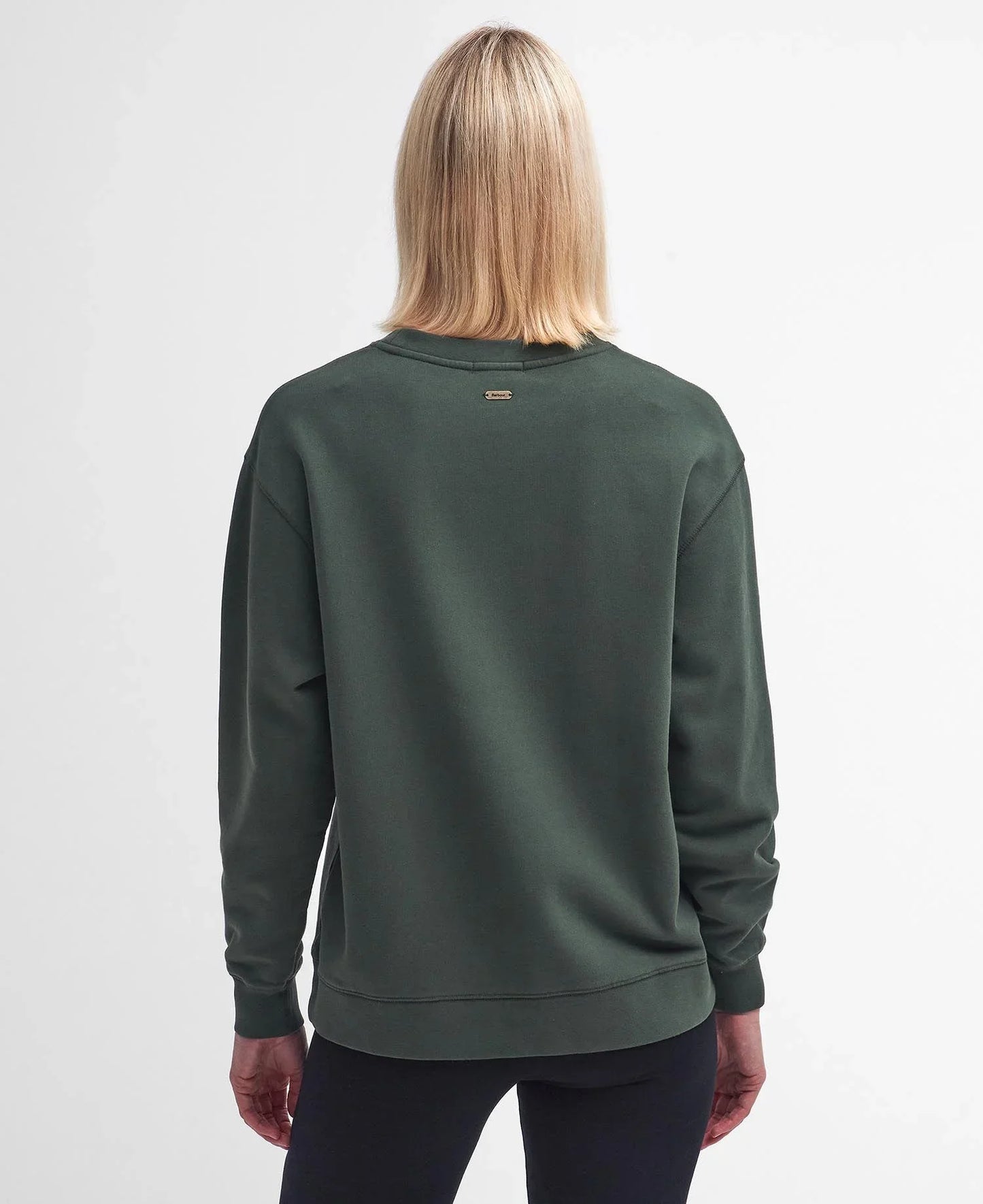 Northumberland Sweatshirt - Olive