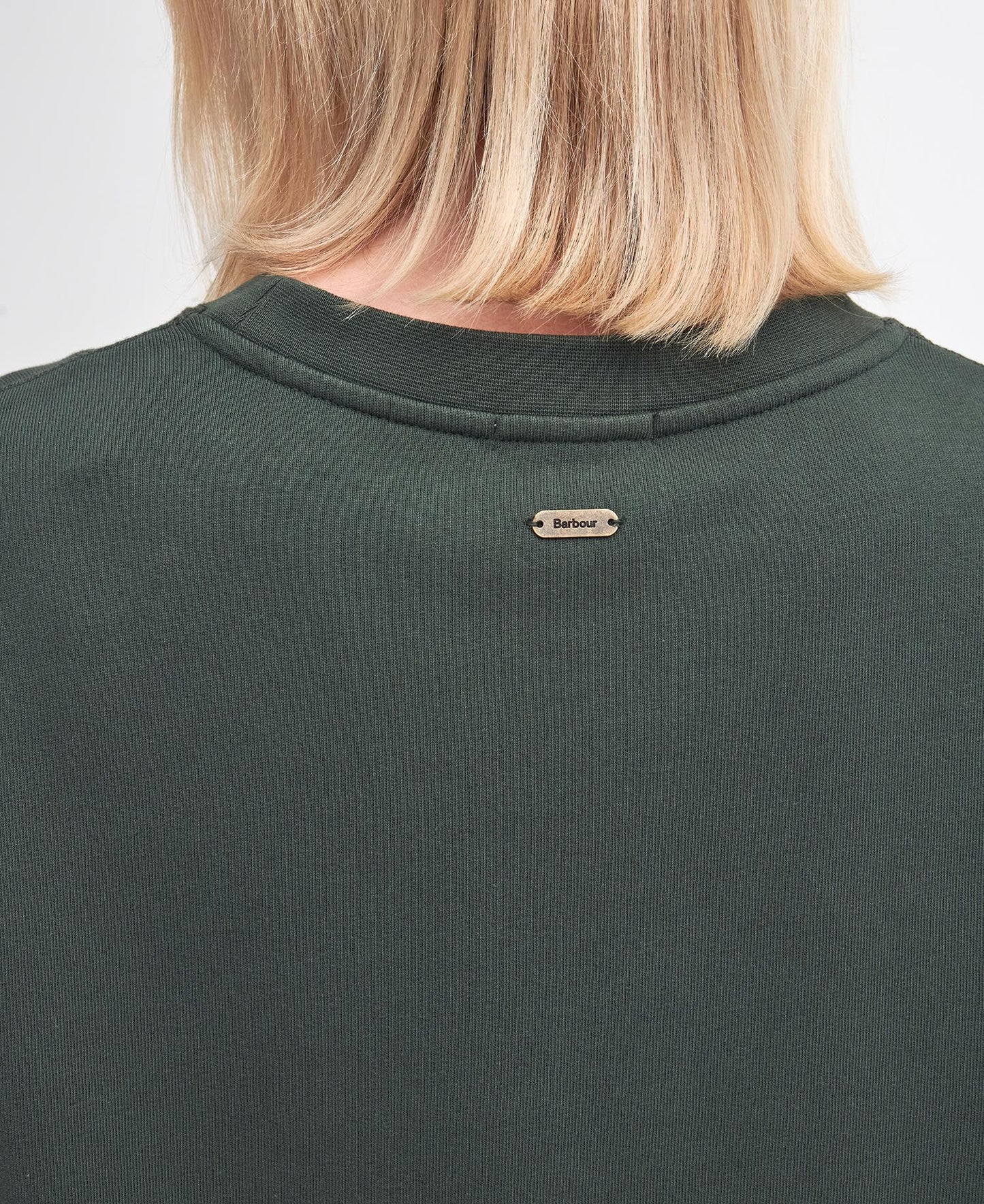 Northumberland Sweatshirt - Olive