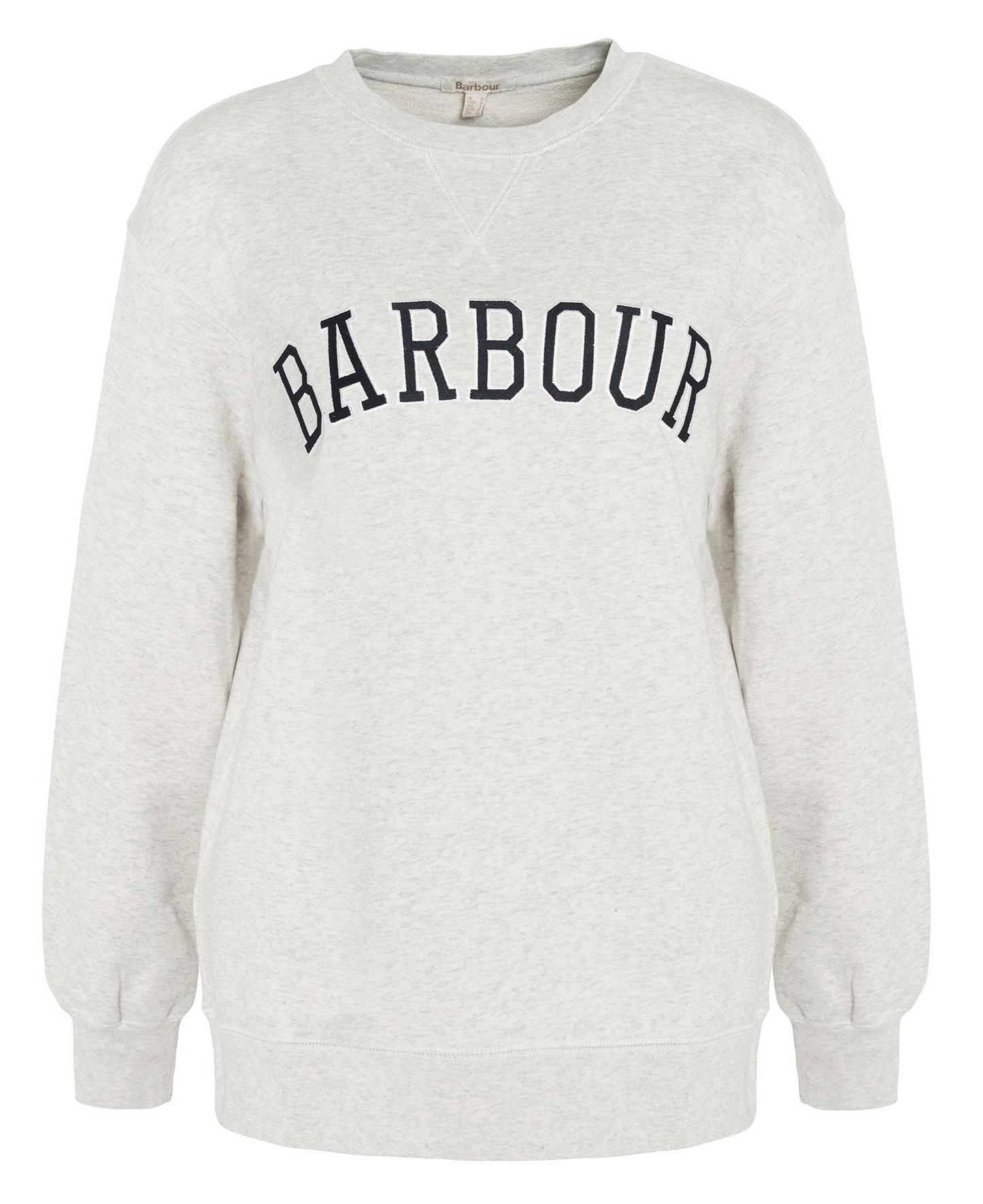 Northumberland Sweatshirt - Cloud/Navy