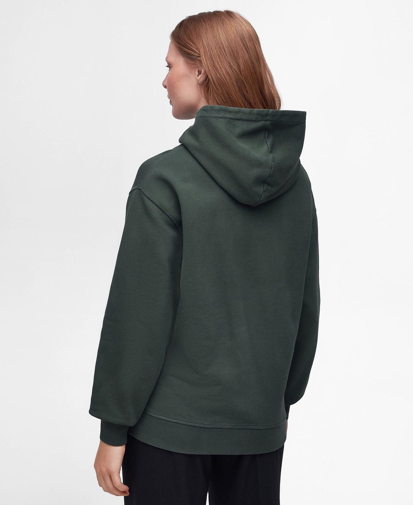 Northumberland Hoodie - Olive