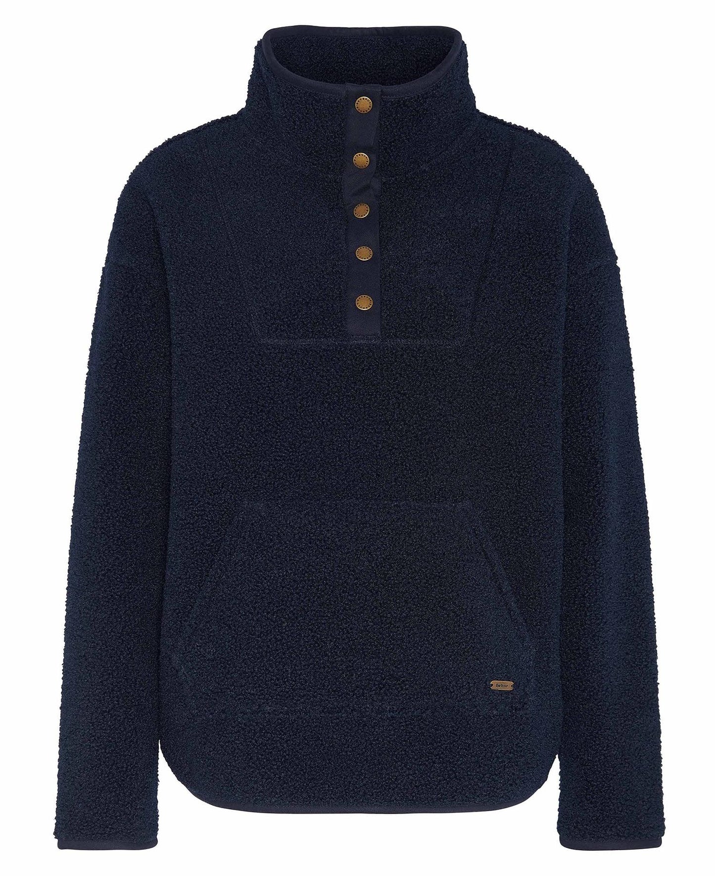 Woodside Fleece	- Navy