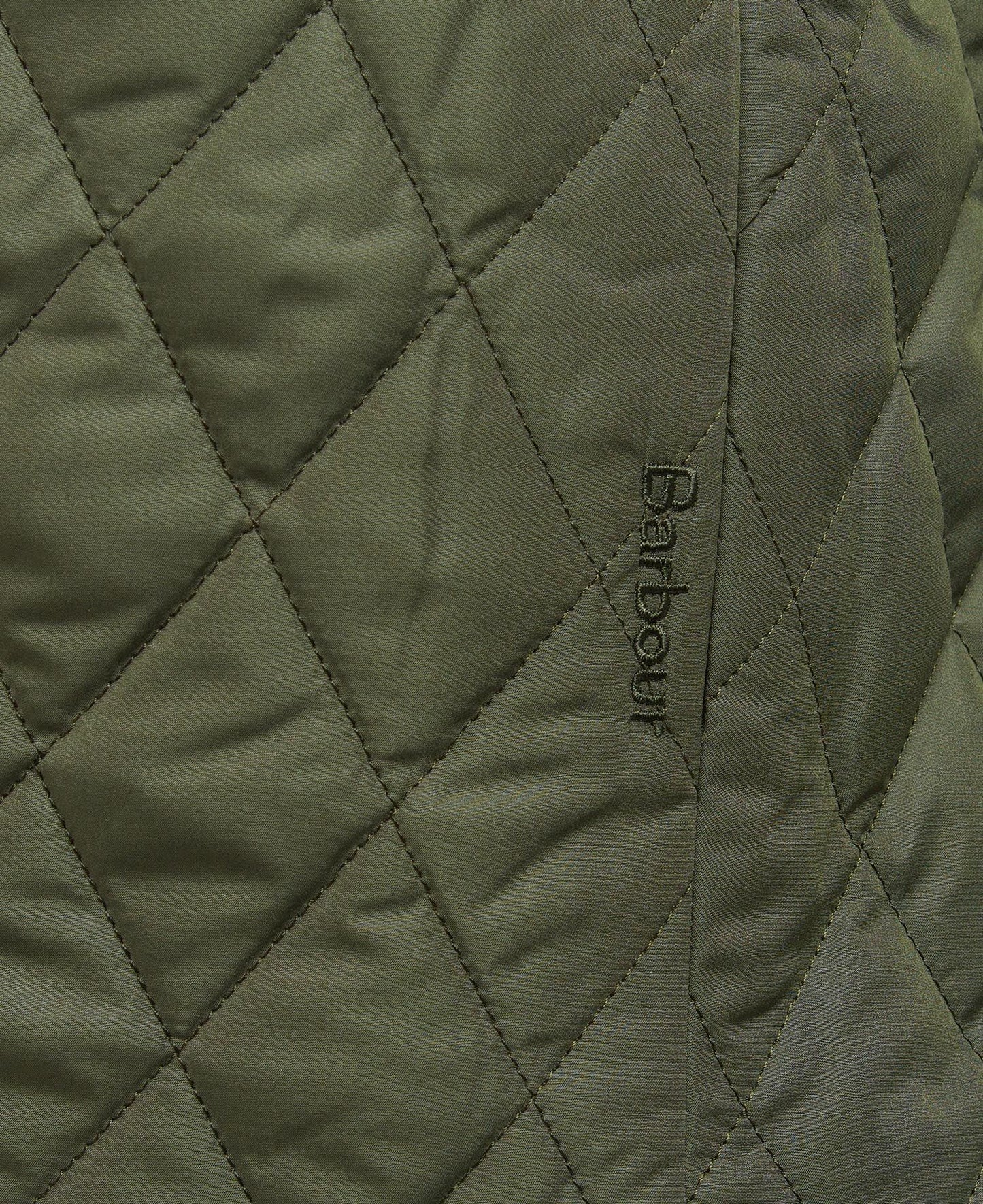 Women's Regia Quilted Jacket - Olive