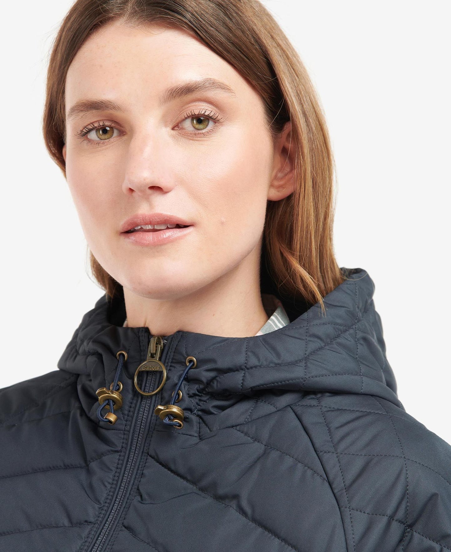 Women's Regia Quilted Jacket - Dark Navy