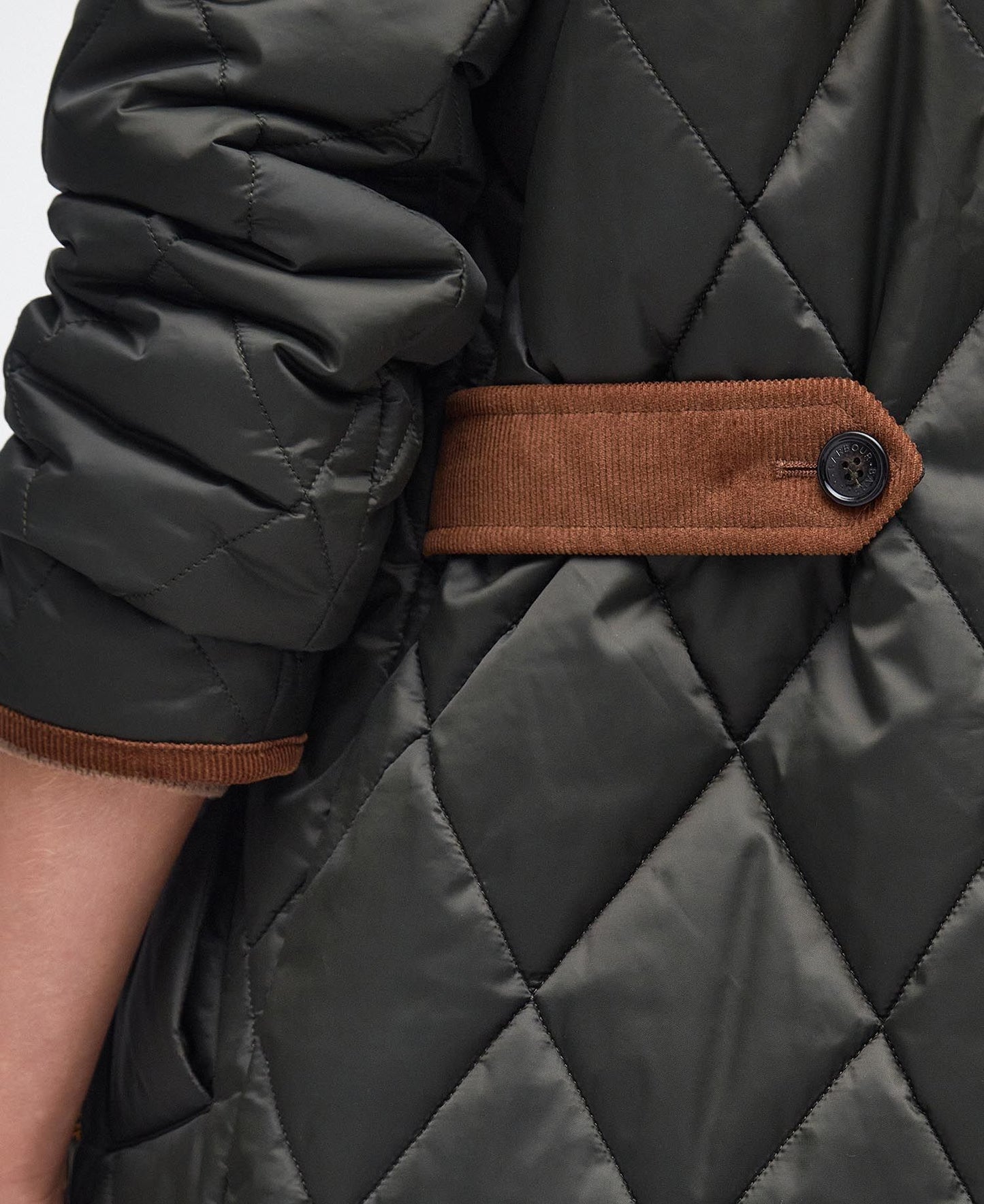 Mulgrave Quilted Jacket - Sage/Classic