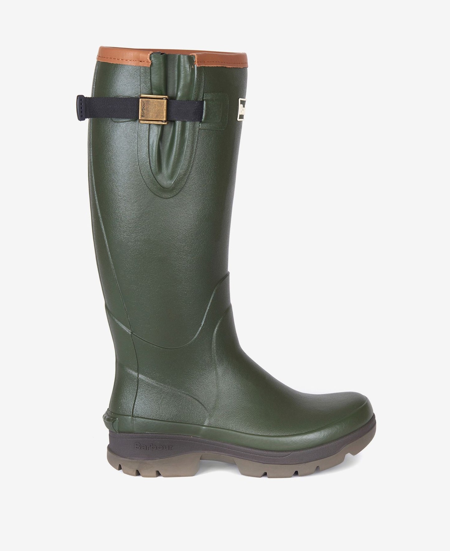 Women's Tempest Wellington Boots - Olive