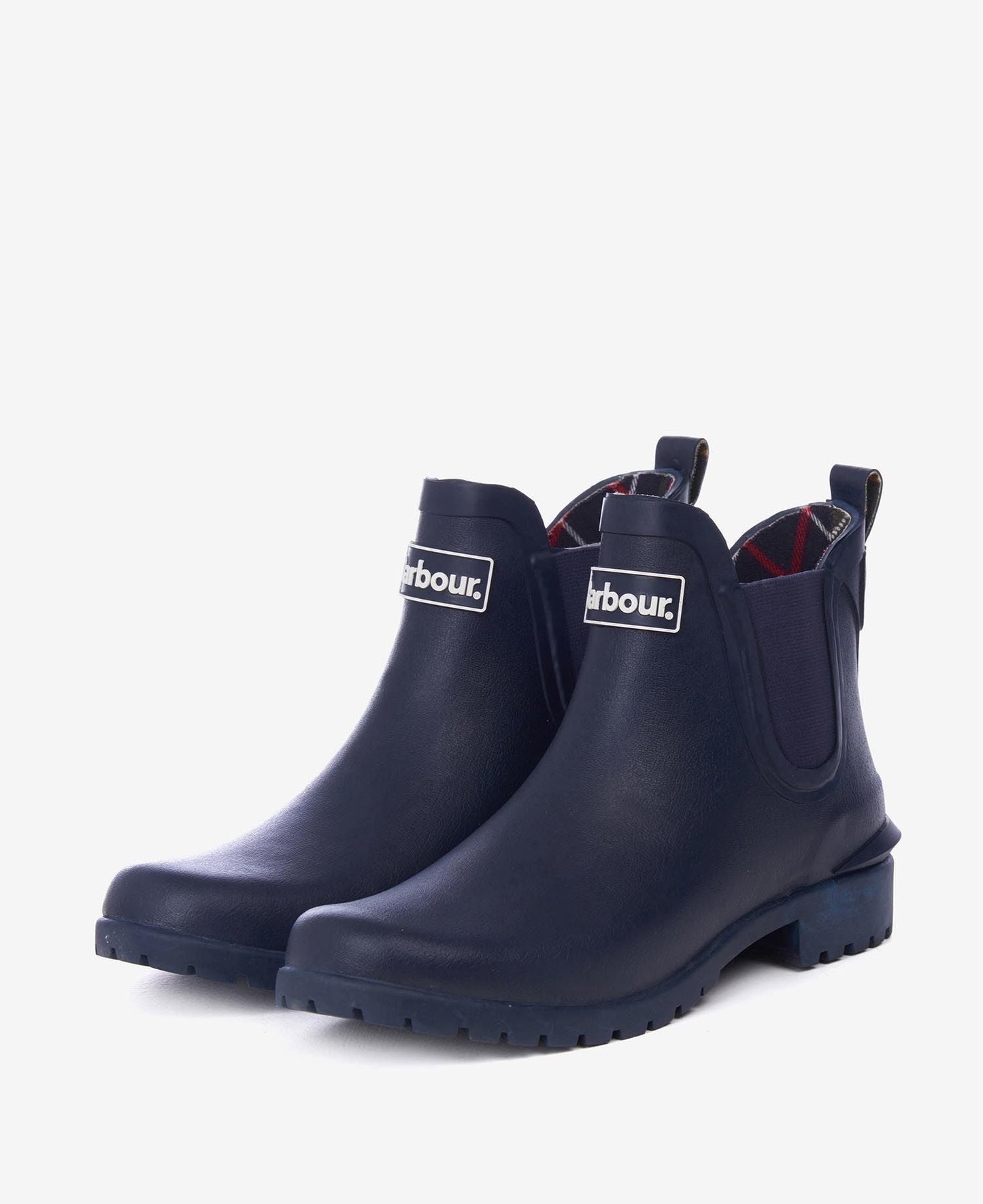 Women's Wilton Wellington Boots - Navy