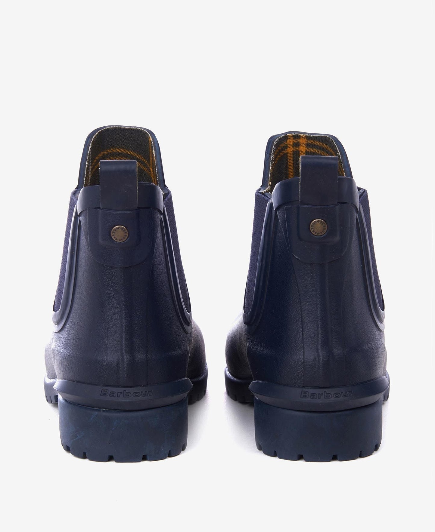 Women's Wilton Wellington Boots - Navy