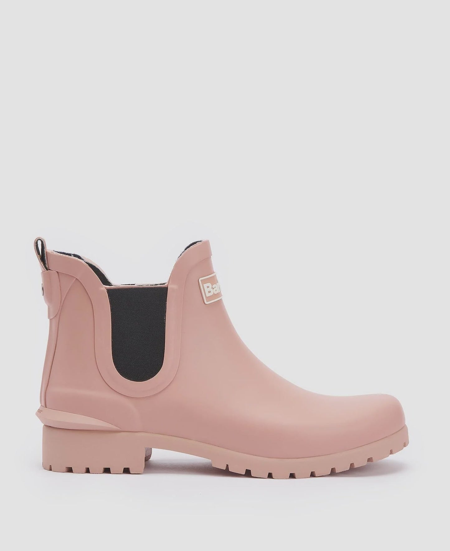 Wilton Chelsea Welly - Pink Rust