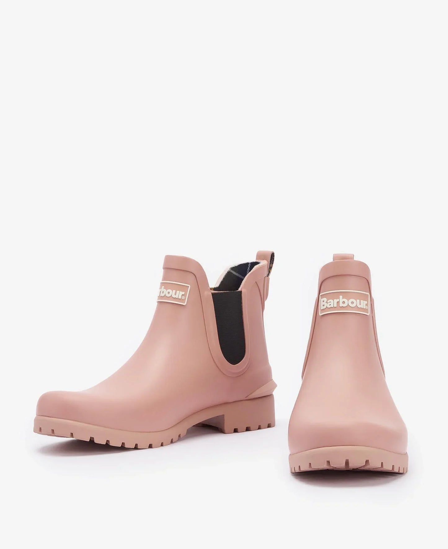 Wilton Chelsea Welly - Pink Rust