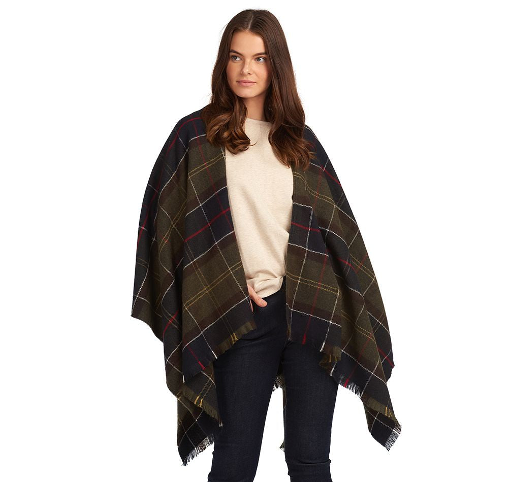 Staffin Tartan Serape - Classic Tartan