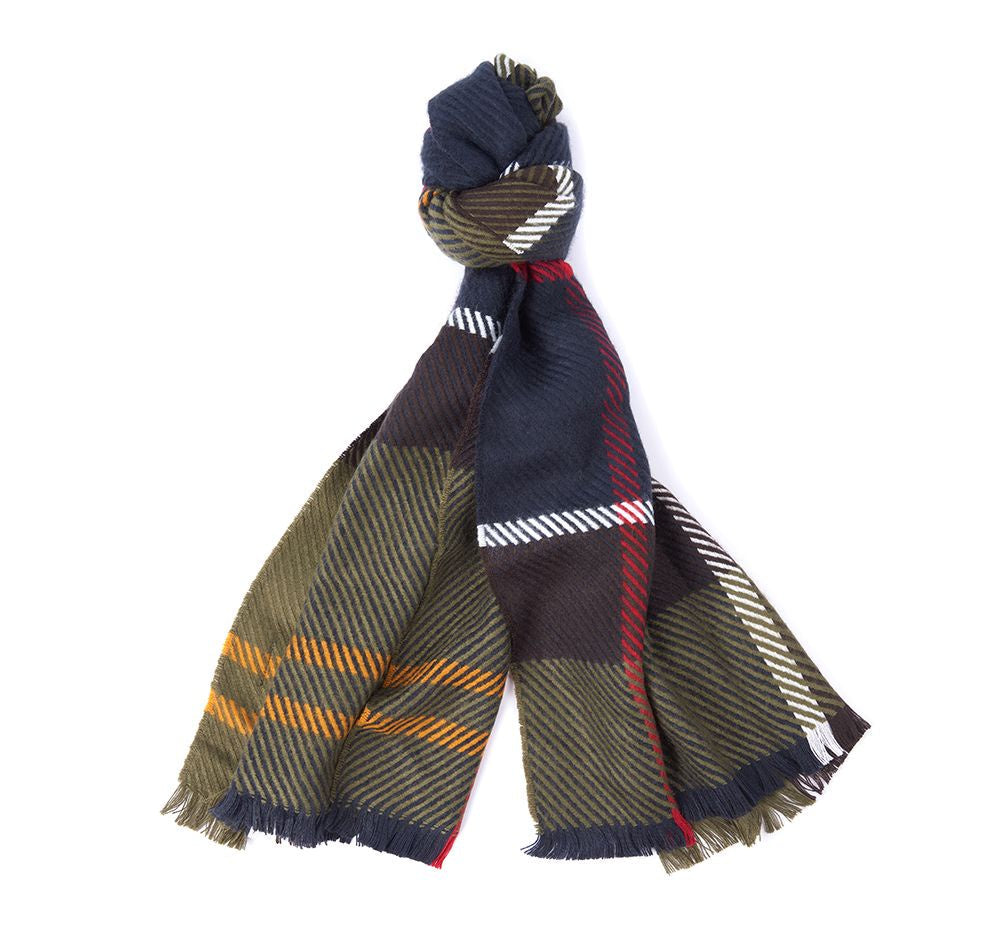 Blair Tartan Scarf