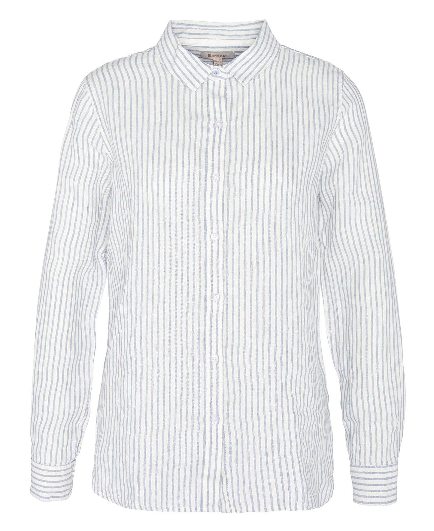 Marine Shirt - Chambray Stripe