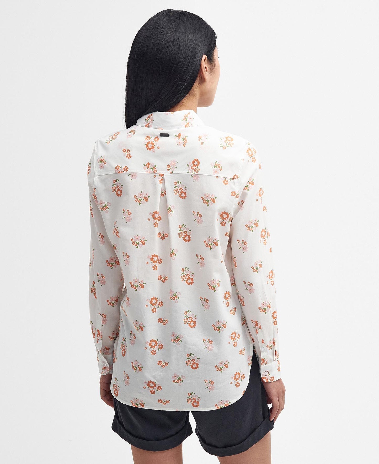 Safari Shirt - Floral Print