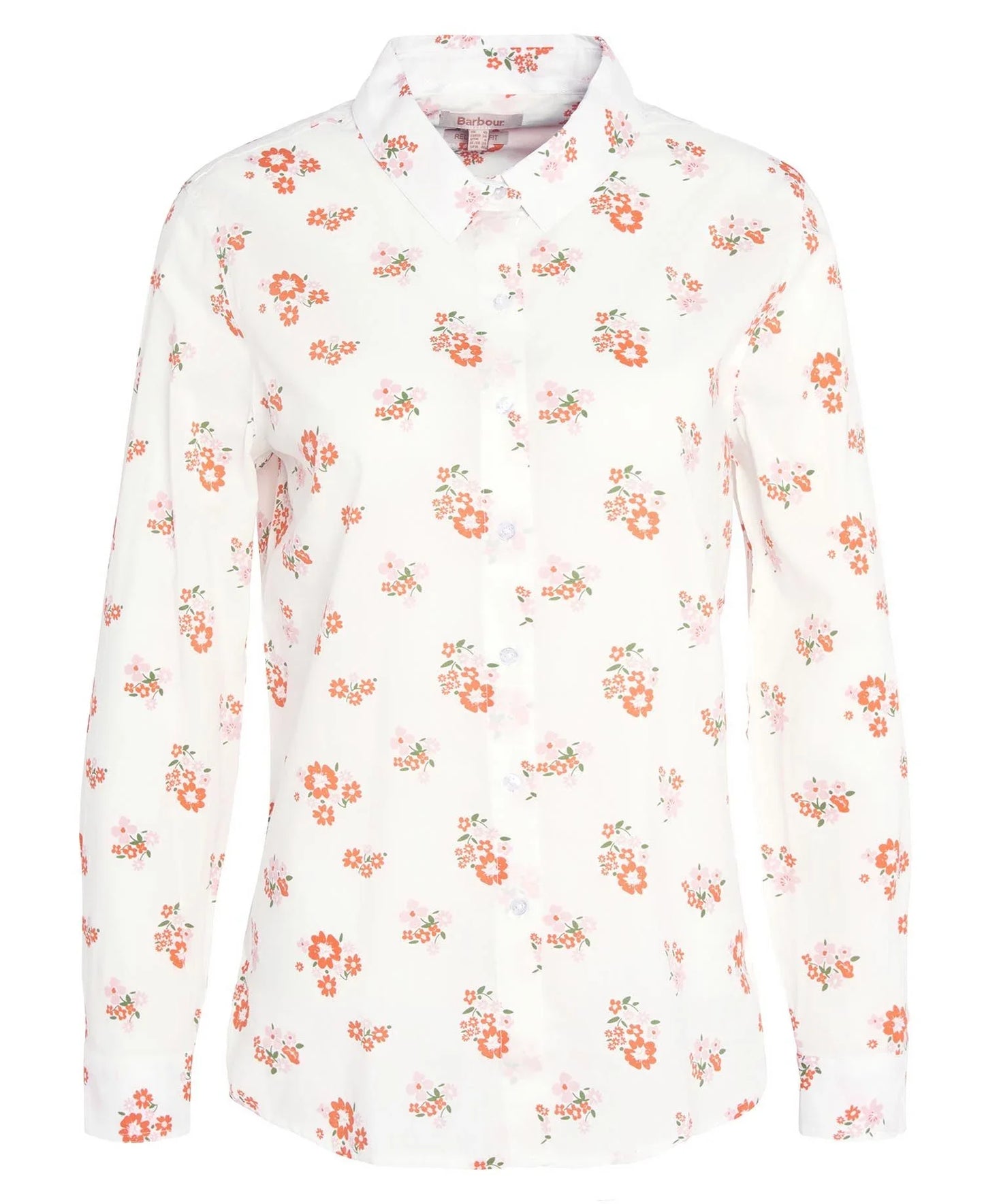 Safari Shirt - Floral Print