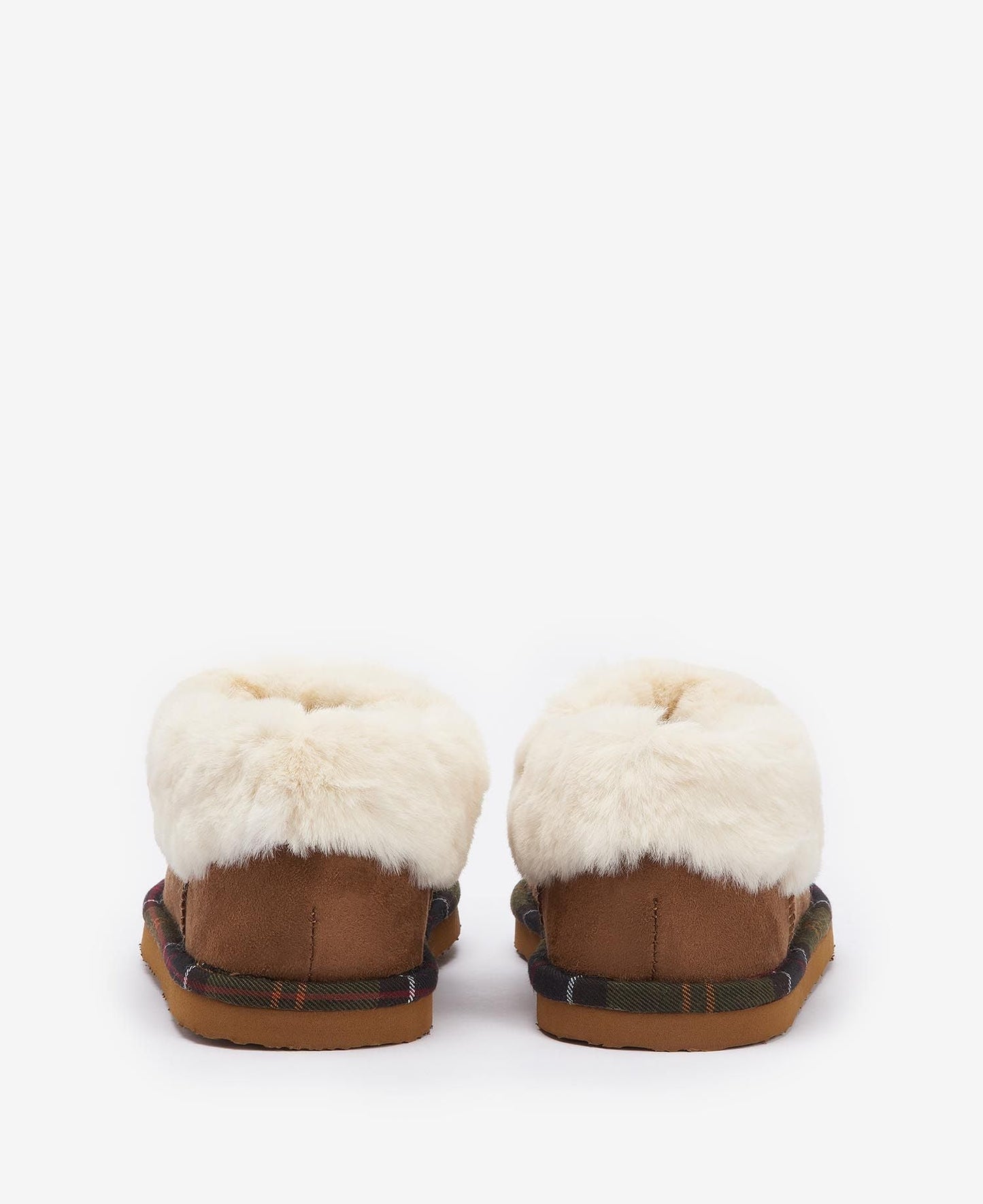 Eloise Slipper Boots - Camel