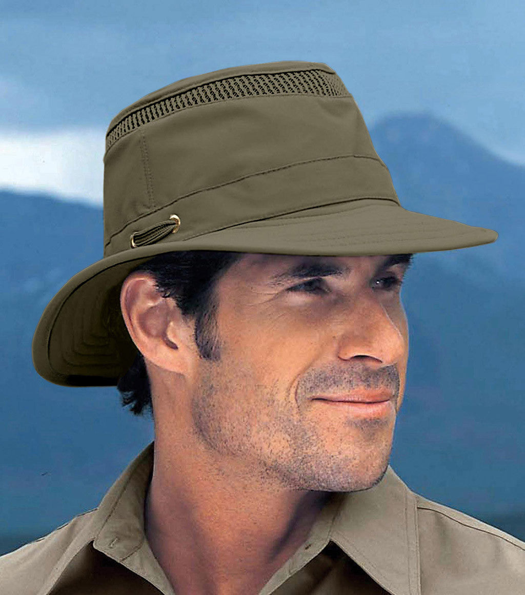 LTM5 Airflo Hat - Olive