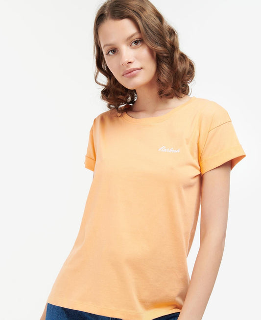 Kenmore T-Shirt - Papaya