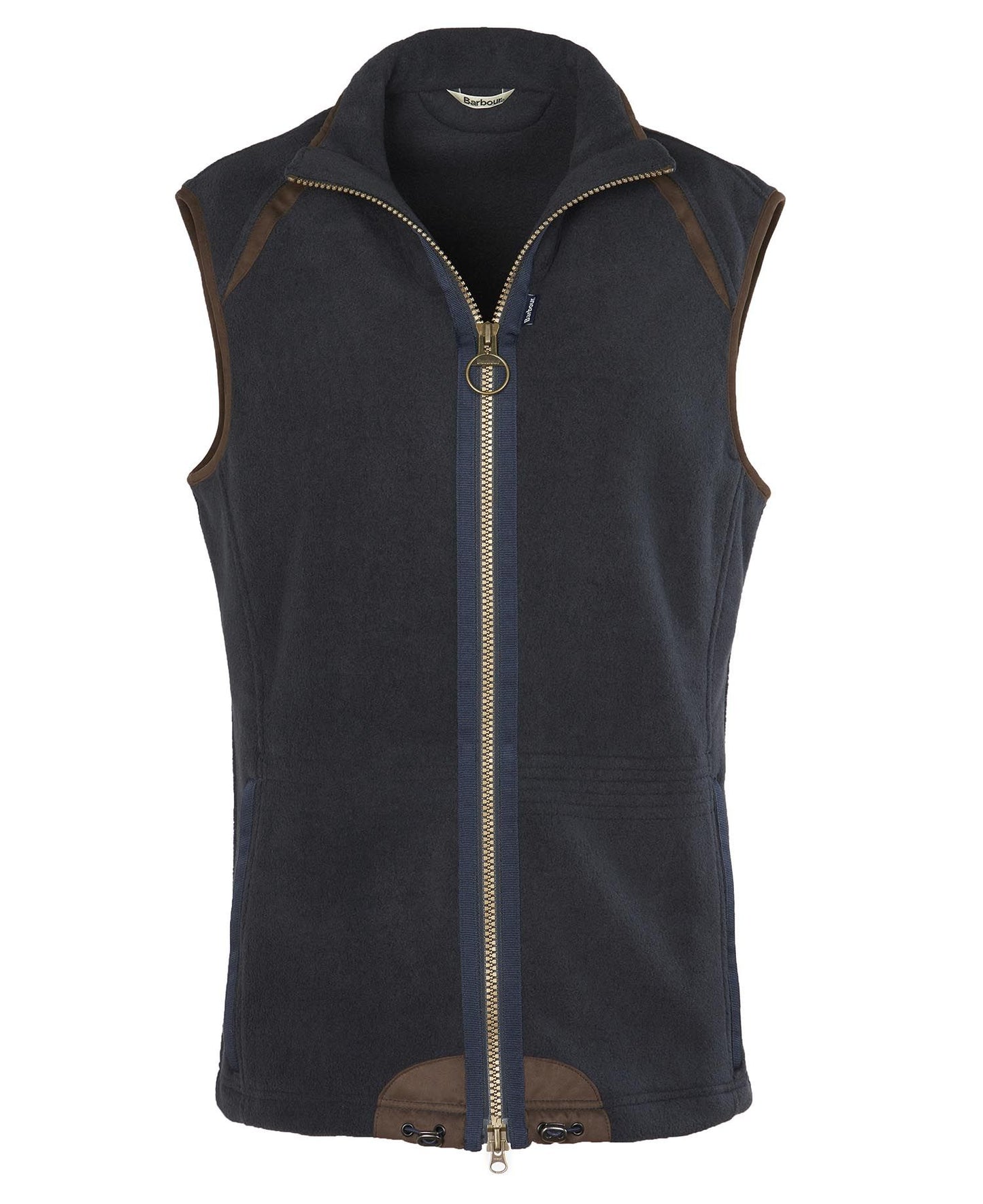 Langdale Fleece Gilet - Navy