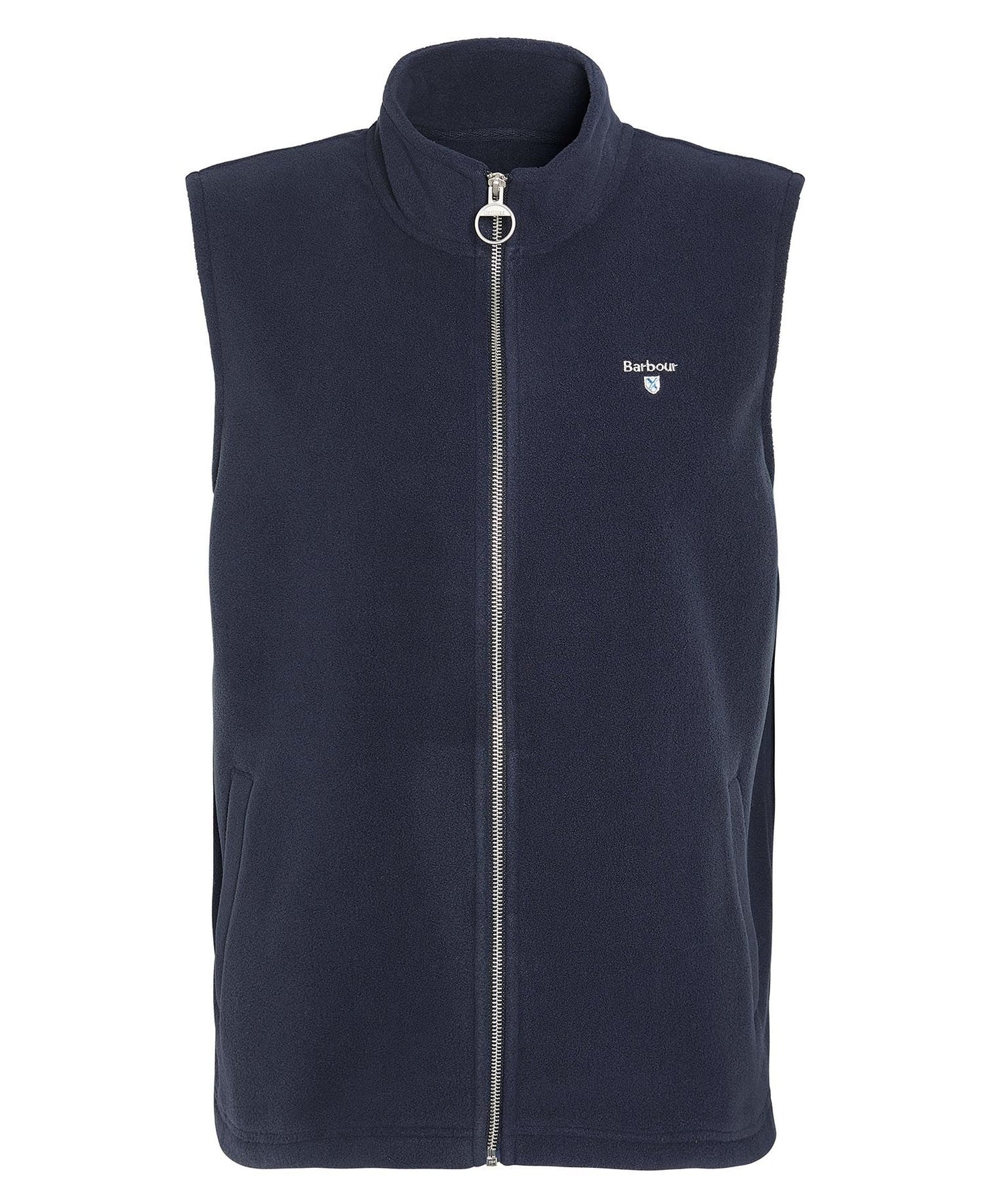 Essentials Fleece Gilet - Navy