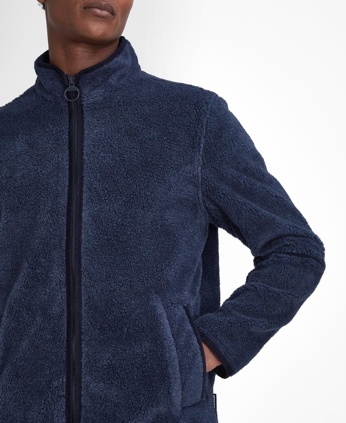 Belford Fleece Jacket - Classic Navy