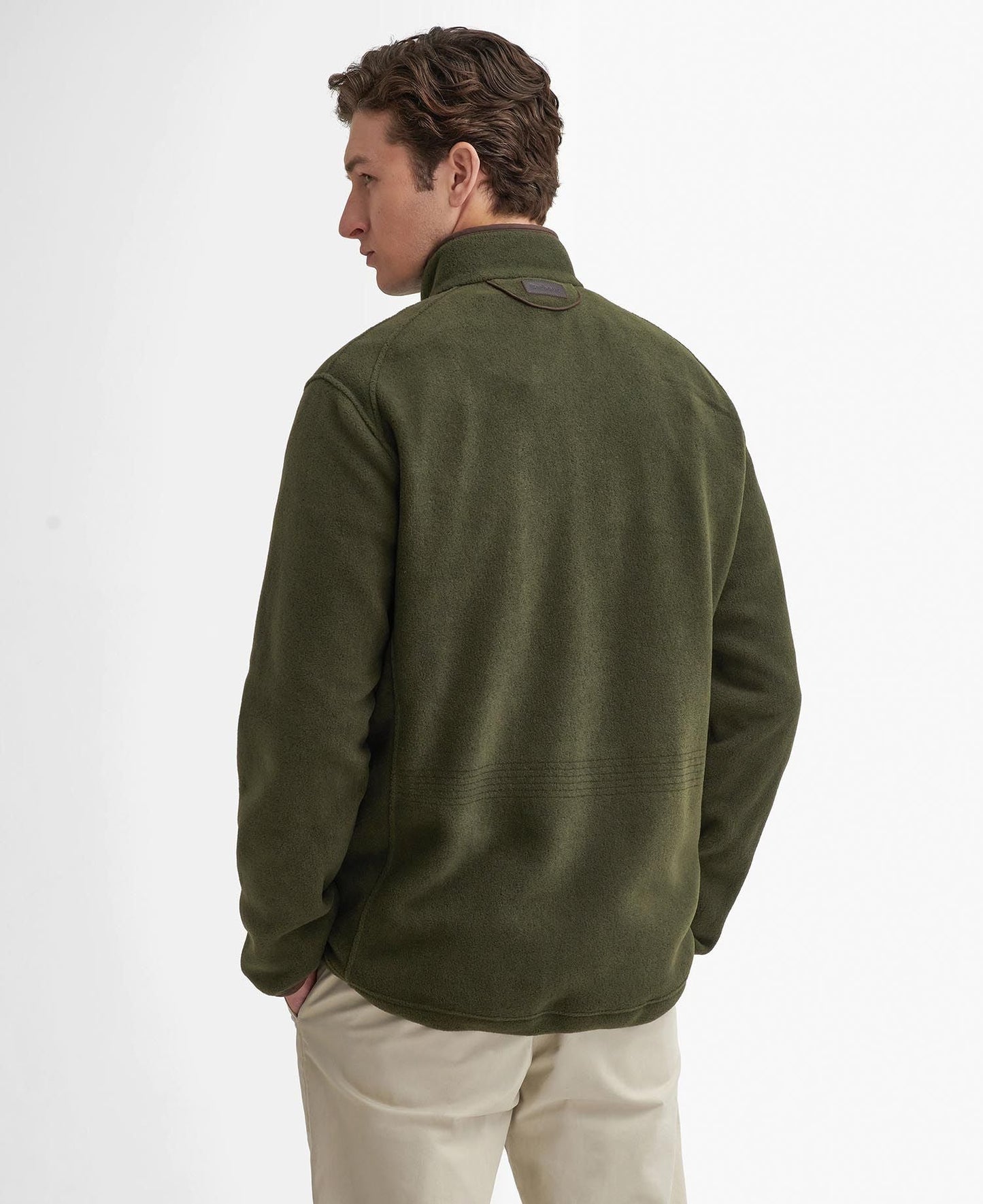 Langdale Fleece Jacket - Forest