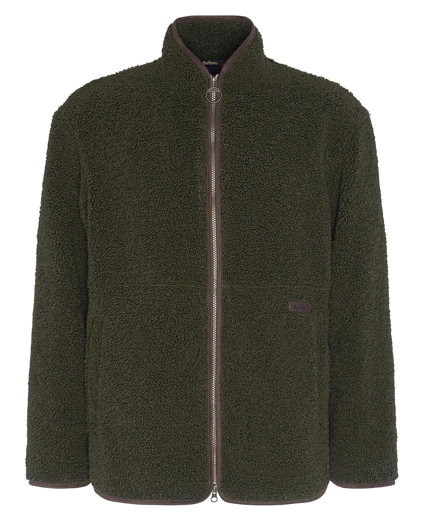 Rydal Fleece Jacket - Olive