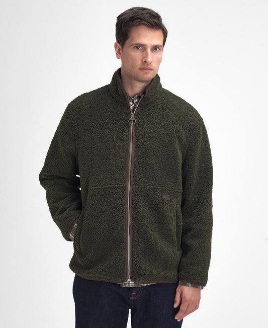 Rydal Fleece Jacket - Olive