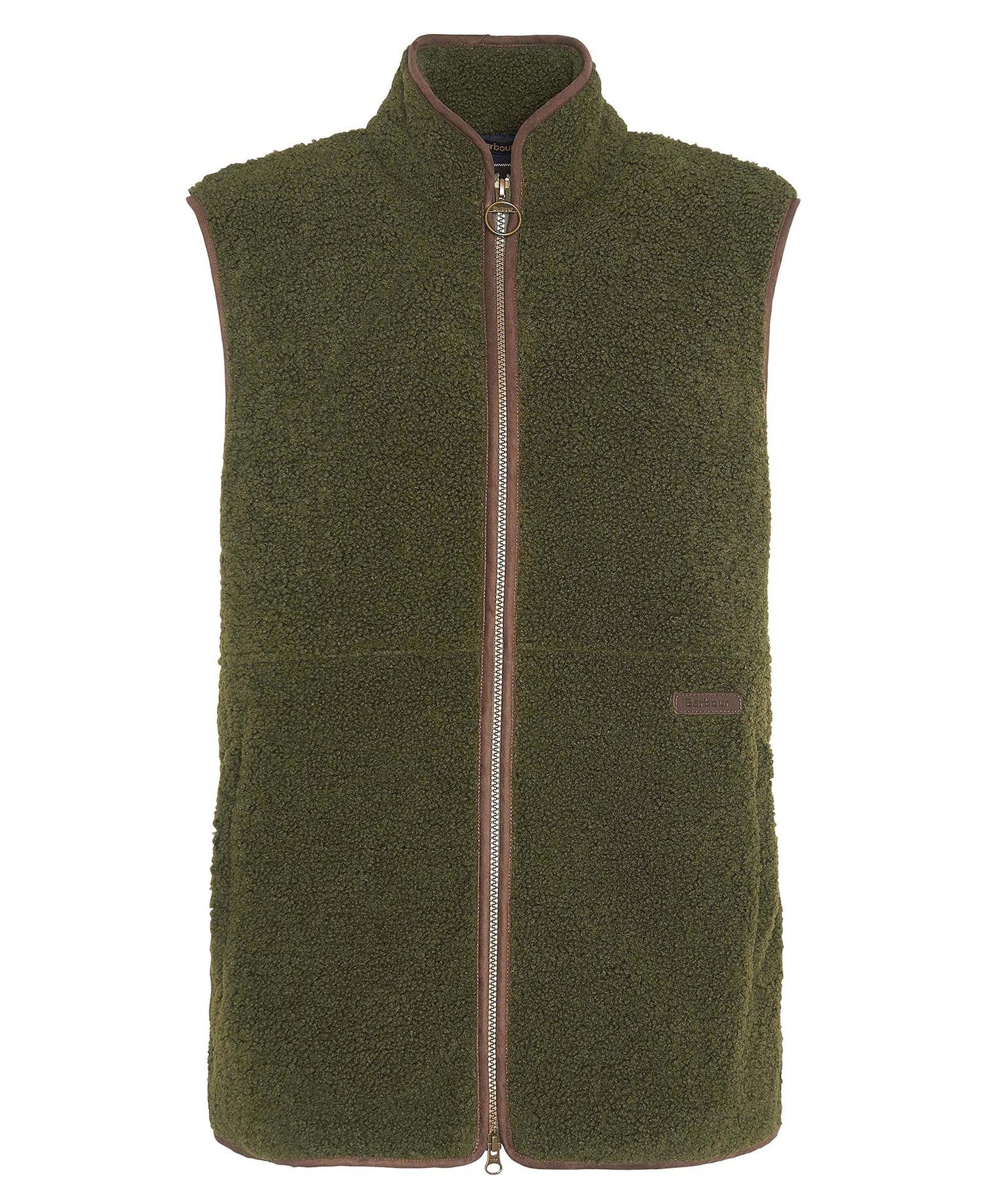 Rydal Fleece Gilet - Olive