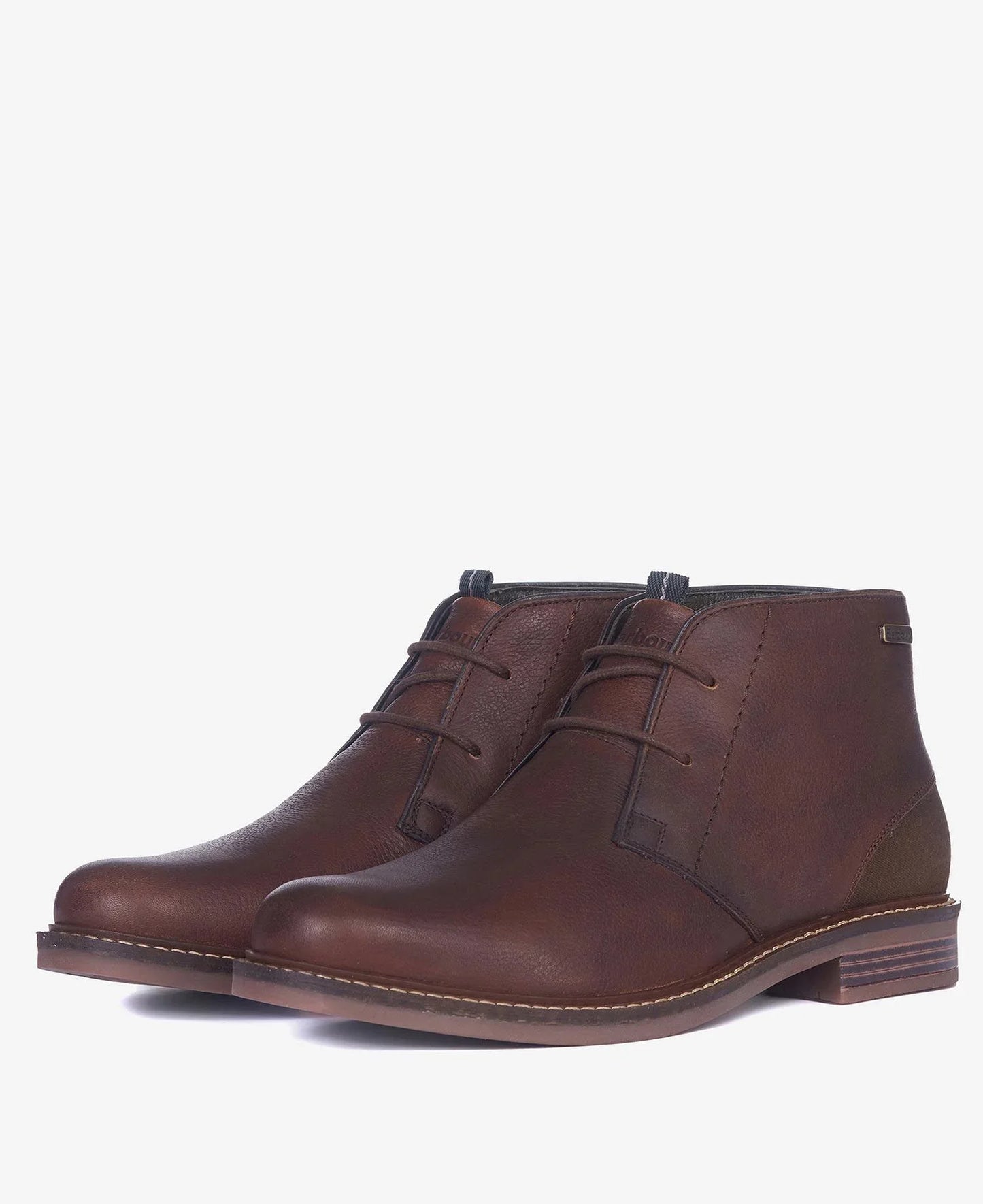 Readhead Chukka Boots - Teak