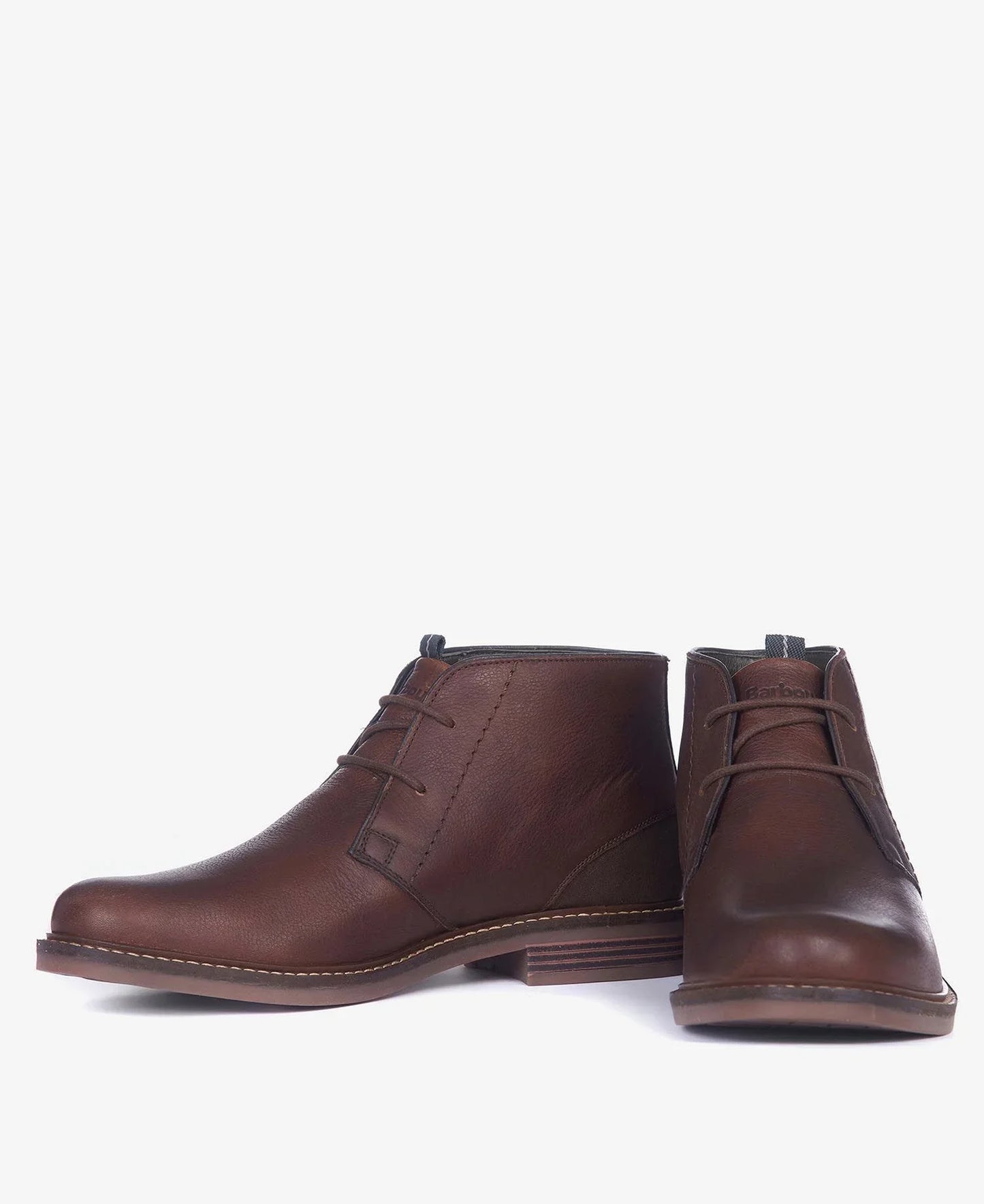 Readhead Chukka Boots - Teak