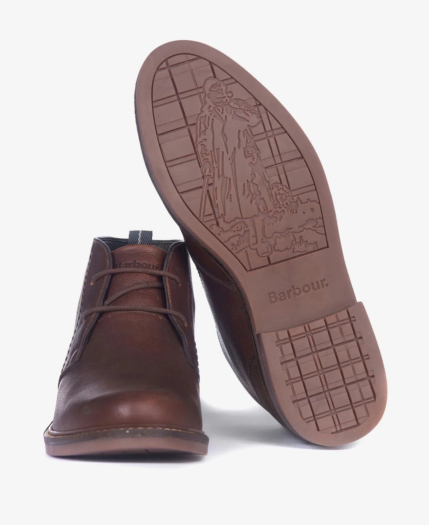 Readhead Chukka Boots - Teak