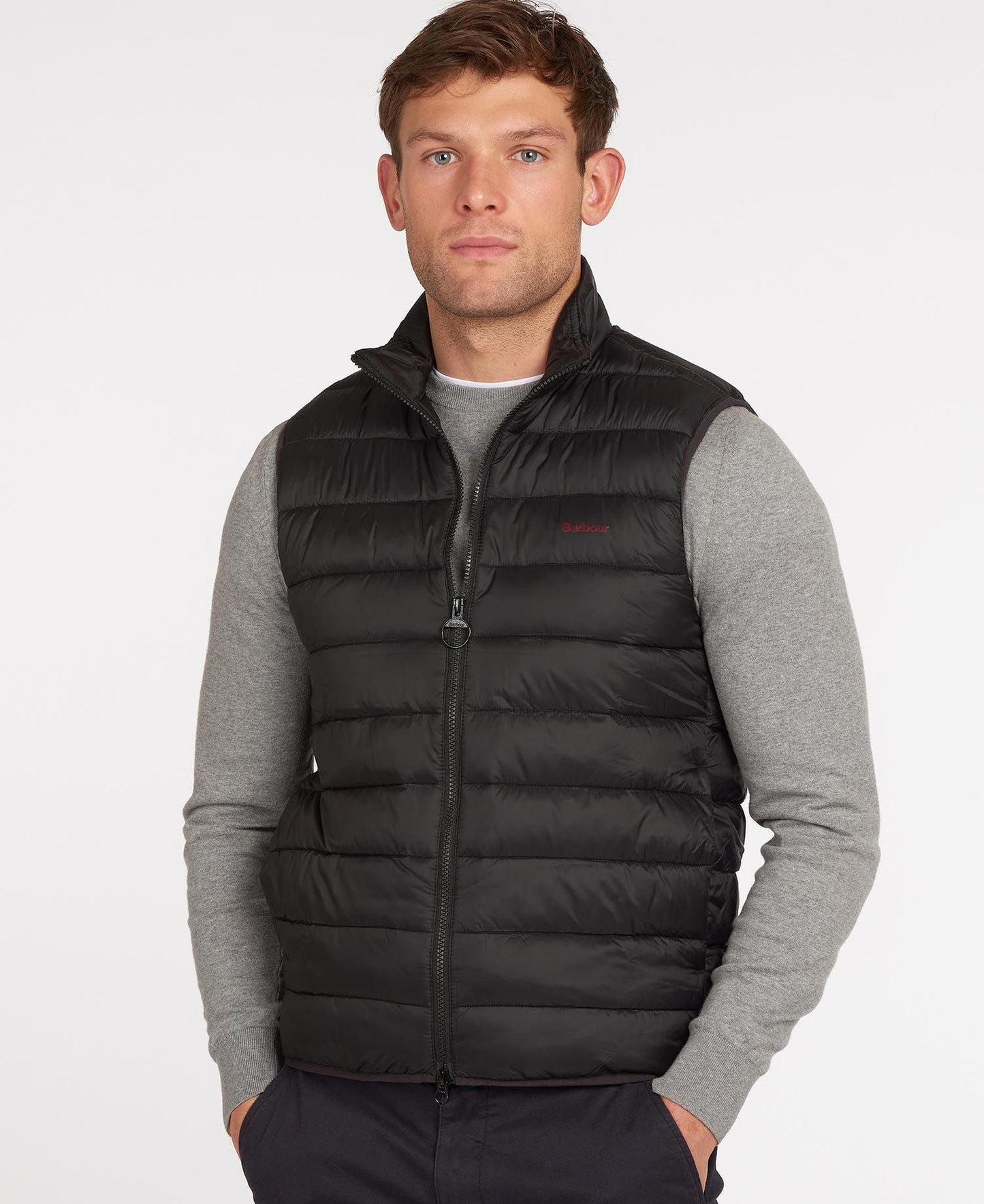 Men's Bretby Gilet - Black