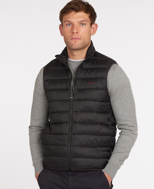 Men's Bretby Gilet - Black