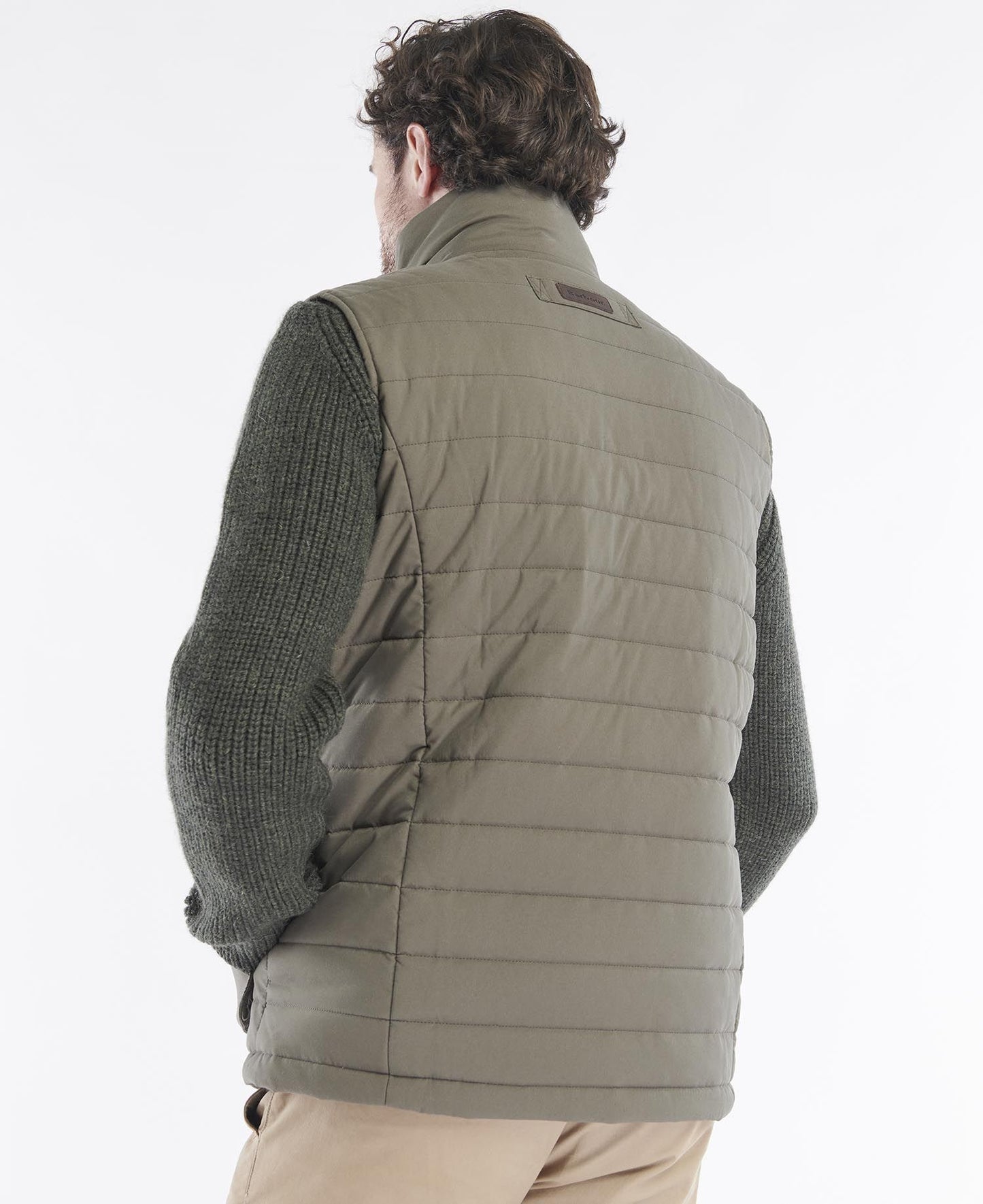 Bradford Gilet - Forest