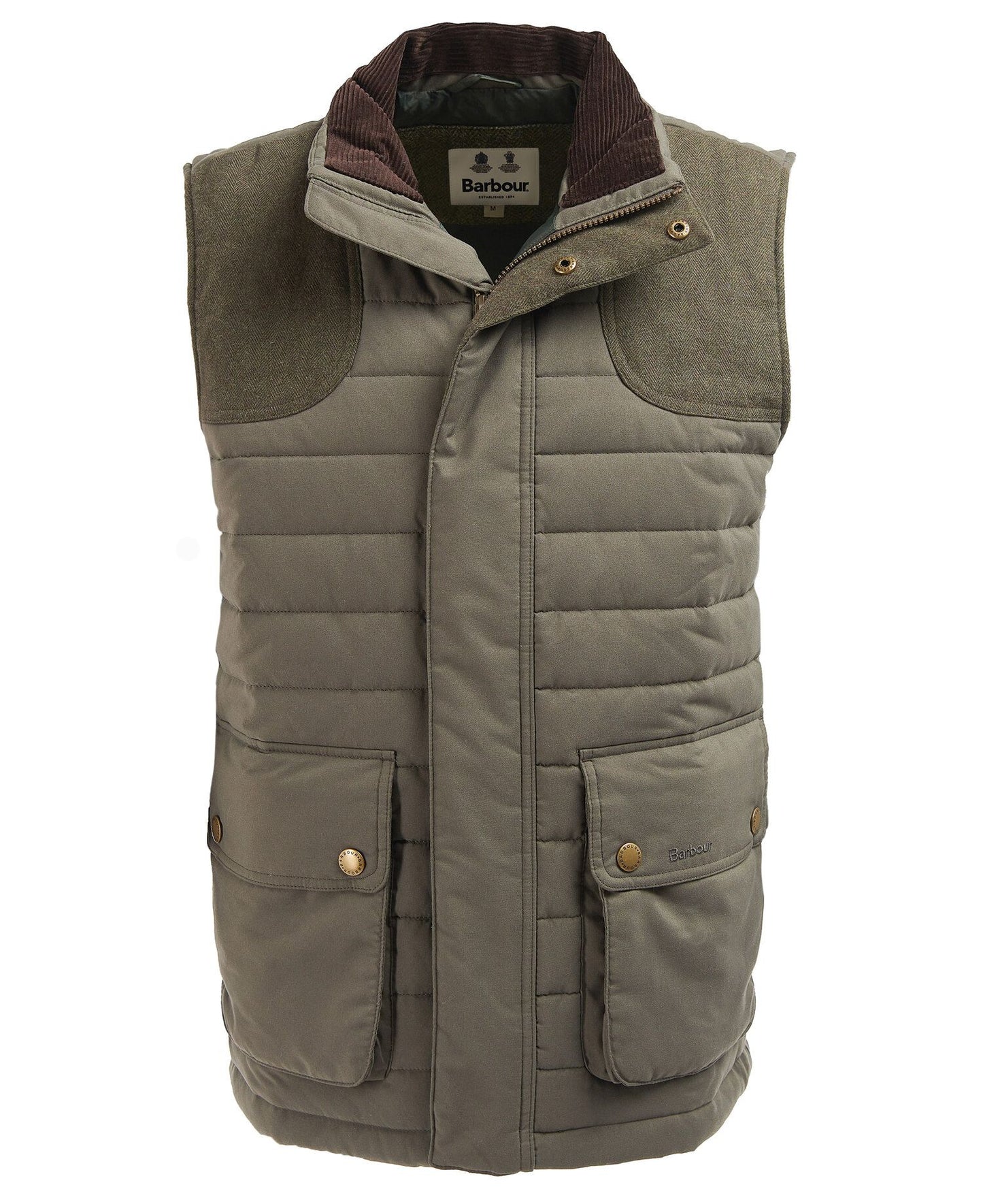 Bradford Gilet - Forest