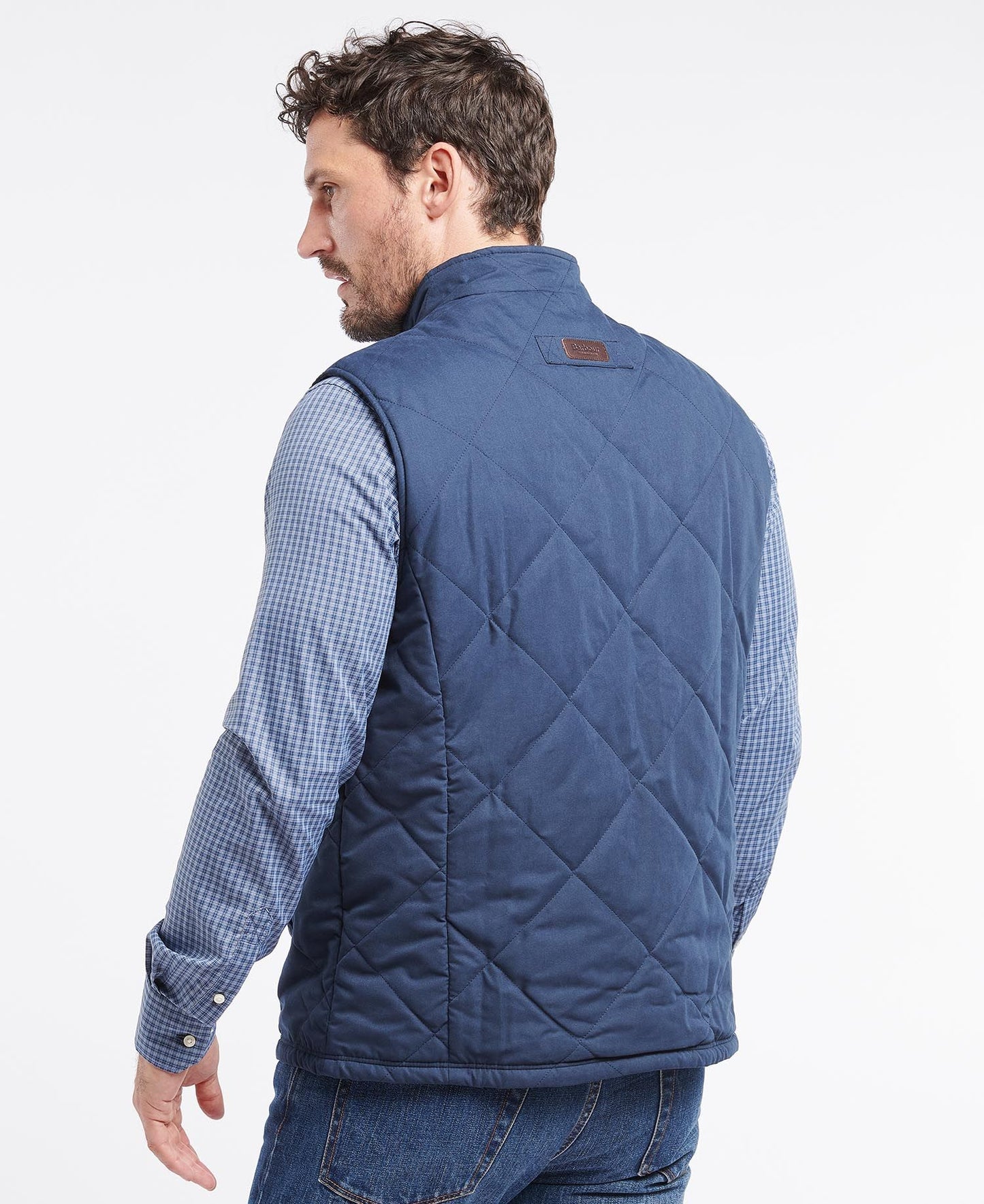 Men's Kurt Gilet - Navy