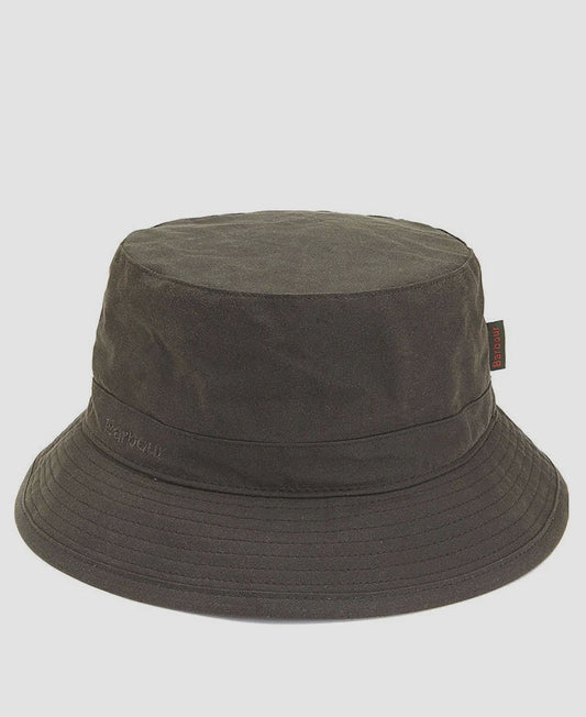 Wax Sports Hat - Olive