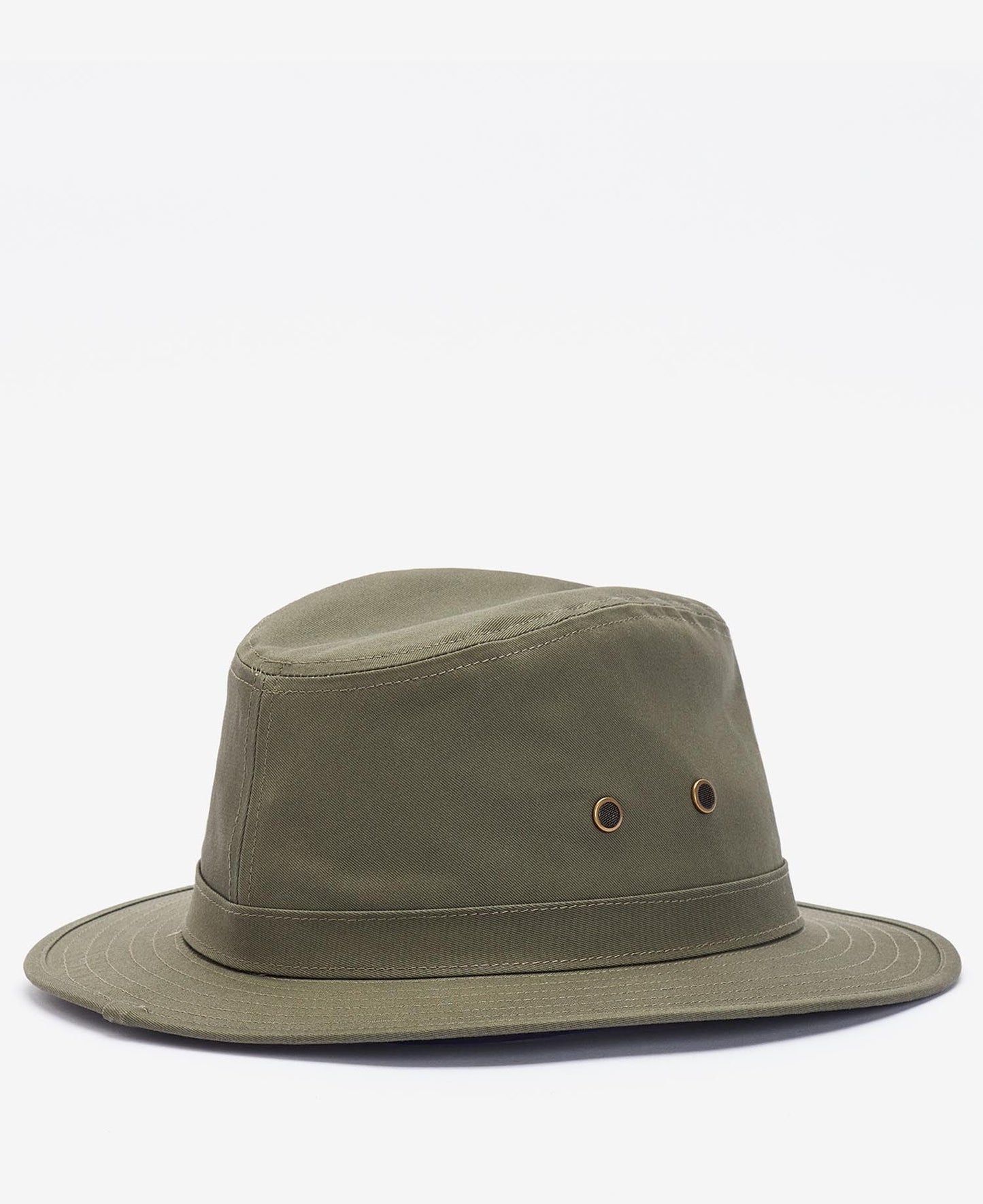 Dawson Safari Hat - Olive