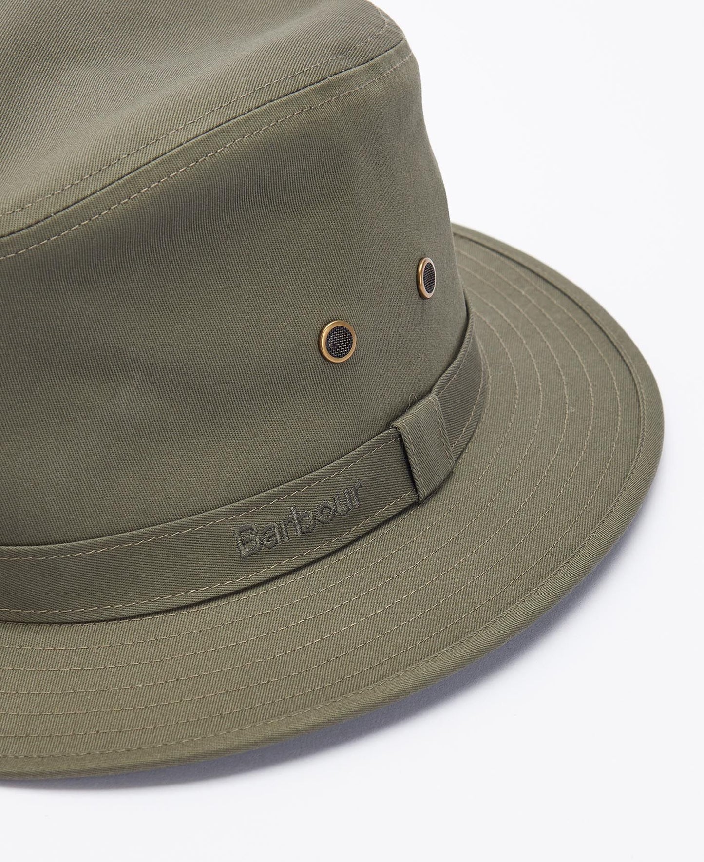 Dawson Safari Hat - Olive