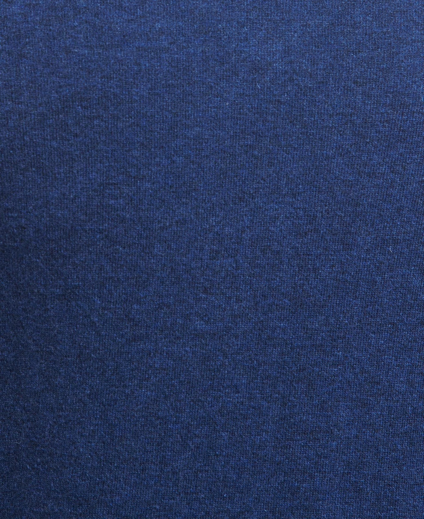 Essential Lambswool V Neck Jumper - Deep Blue