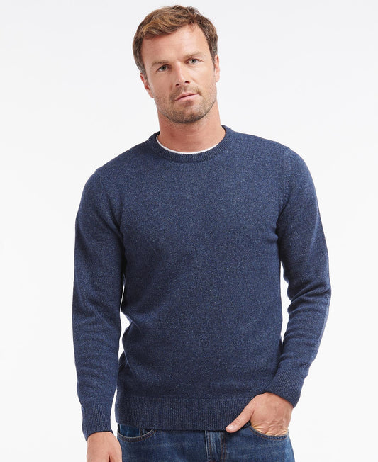 Essential Tisbury Crew-Neck Sweatshirt - Deep Blue