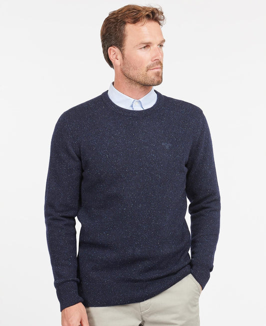 Essential Tisbury Crew-Neck Sweatshirt - Navy