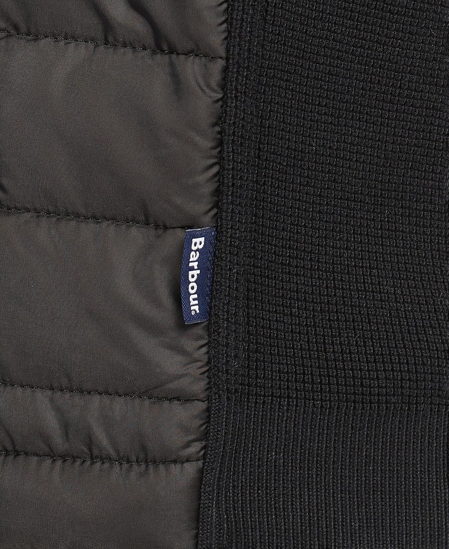 Men's Essential Gilet - Black