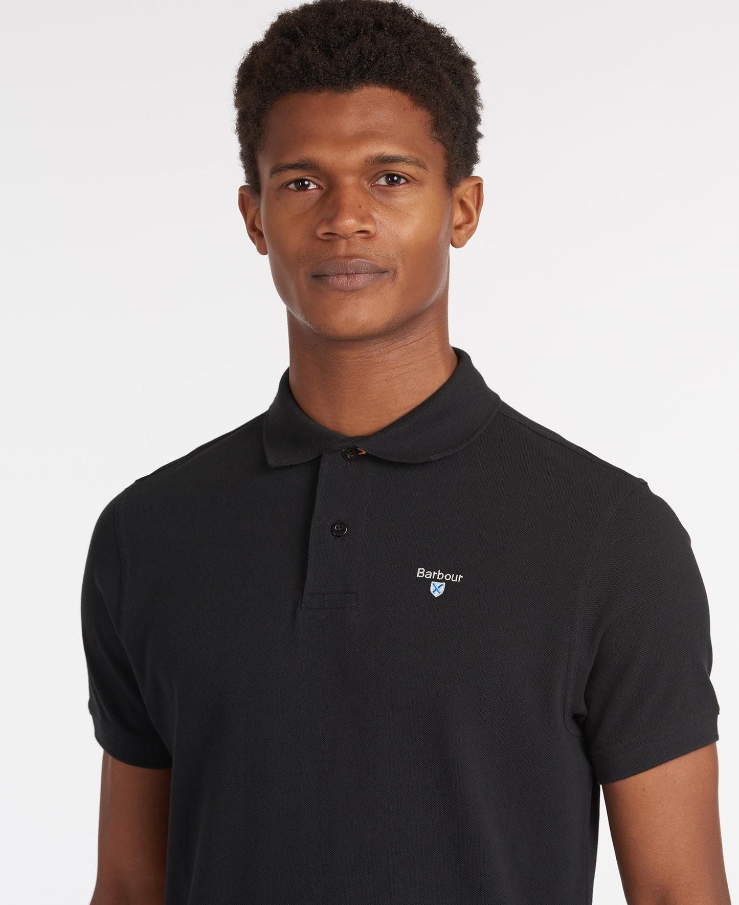 Sports Polo - Black