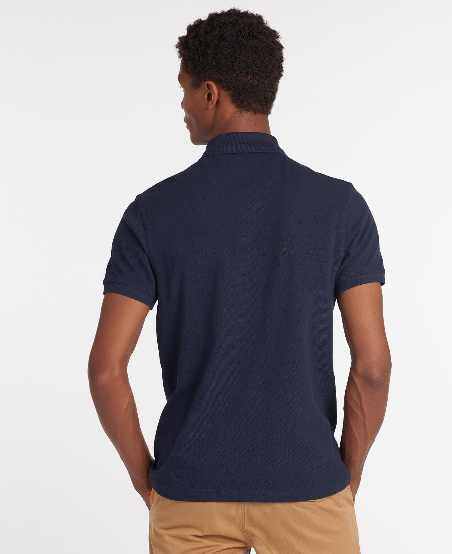 Sports Polo - New Navy