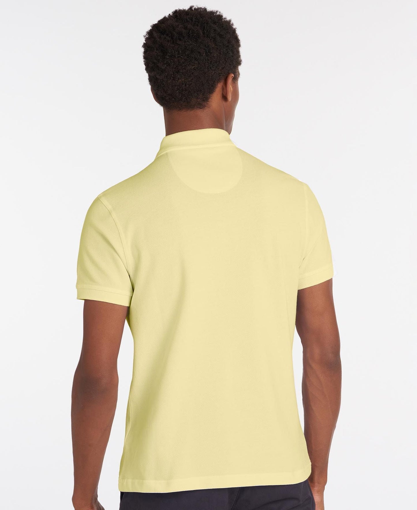 Sports Polo Lemon Zest